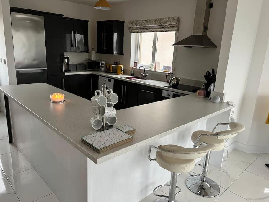 Donegal Town Beach House מראה חיצוני תמונה